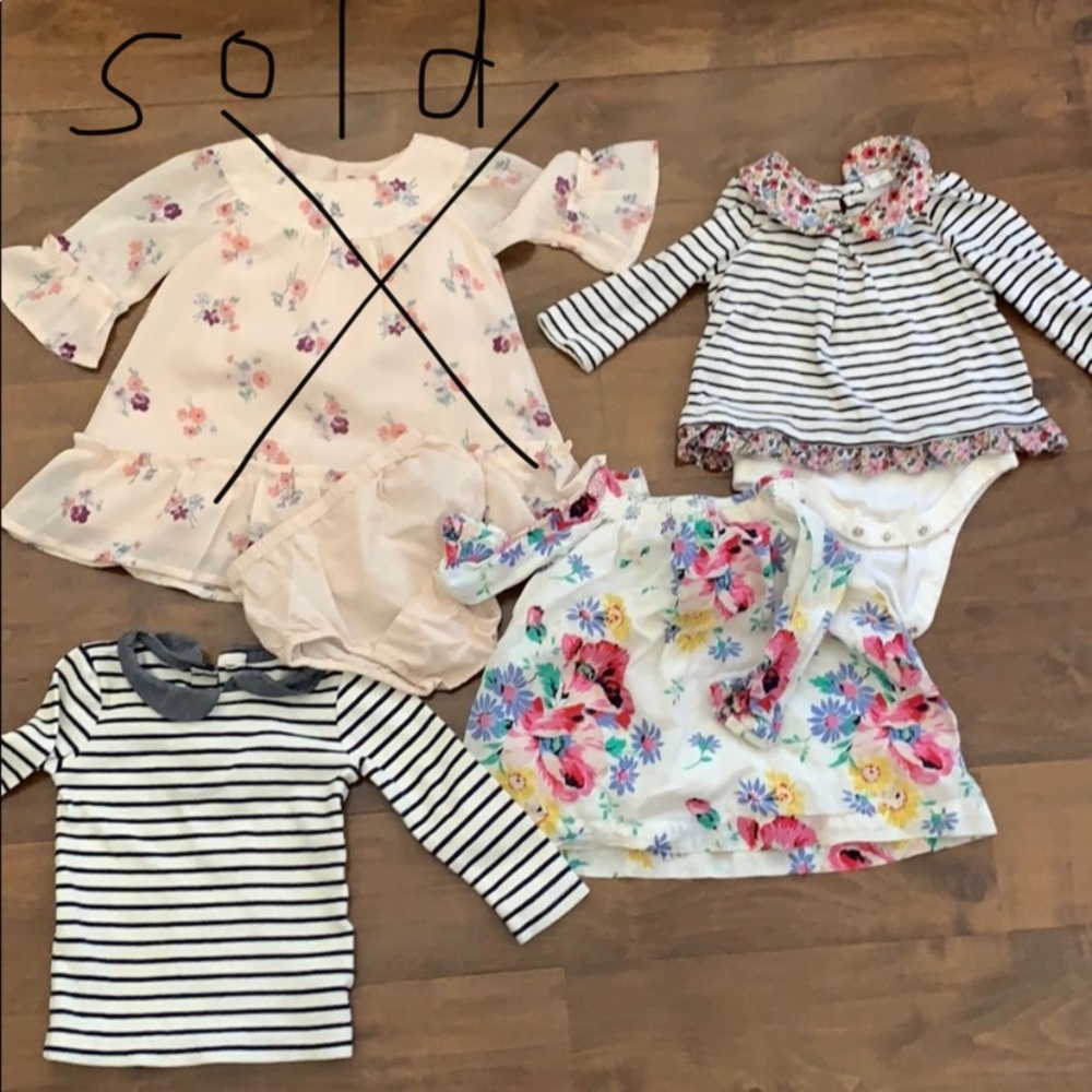 Baby gap girl clothes